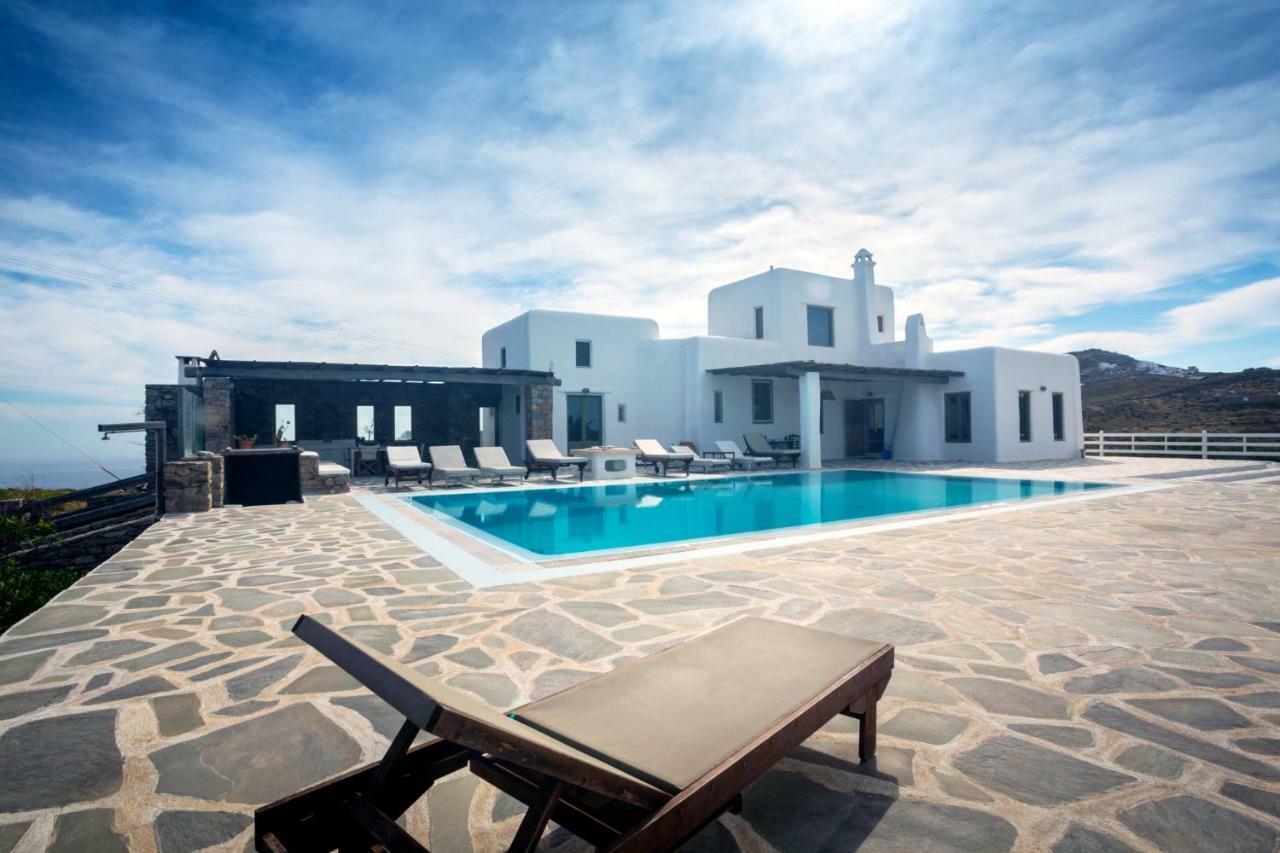 Villa Christina Mykonos Stadt Exterior foto