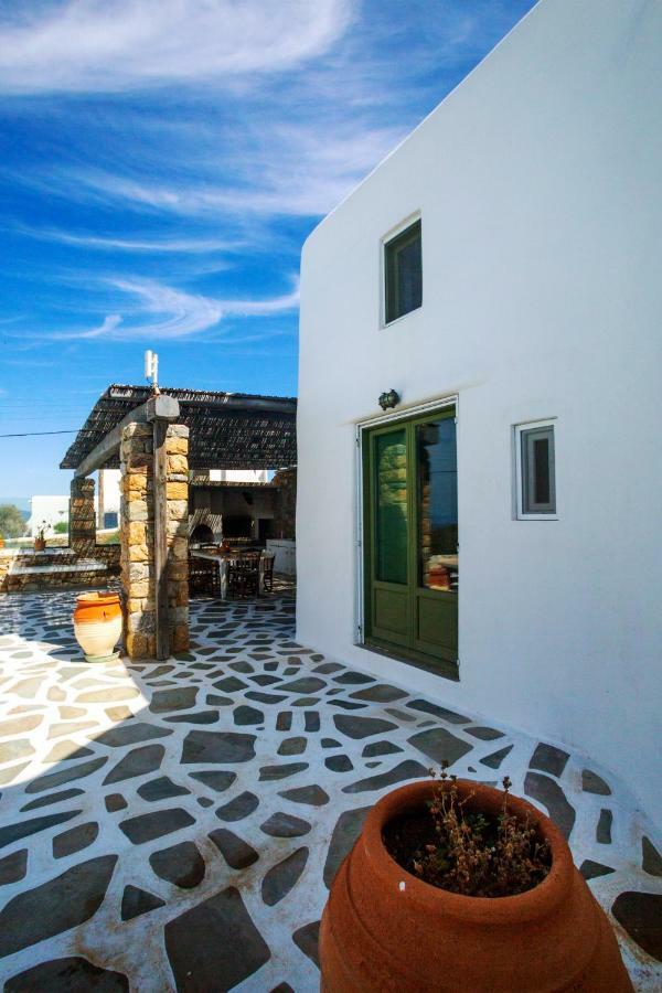 Villa Christina Mykonos Stadt Exterior foto